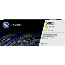 HP Toner HP 508X Yellow Original (CF362X)