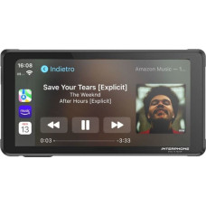 Interphone SYNC55 SMART DISPLAY (CAR PLAY/ANDROID AUTO) Black