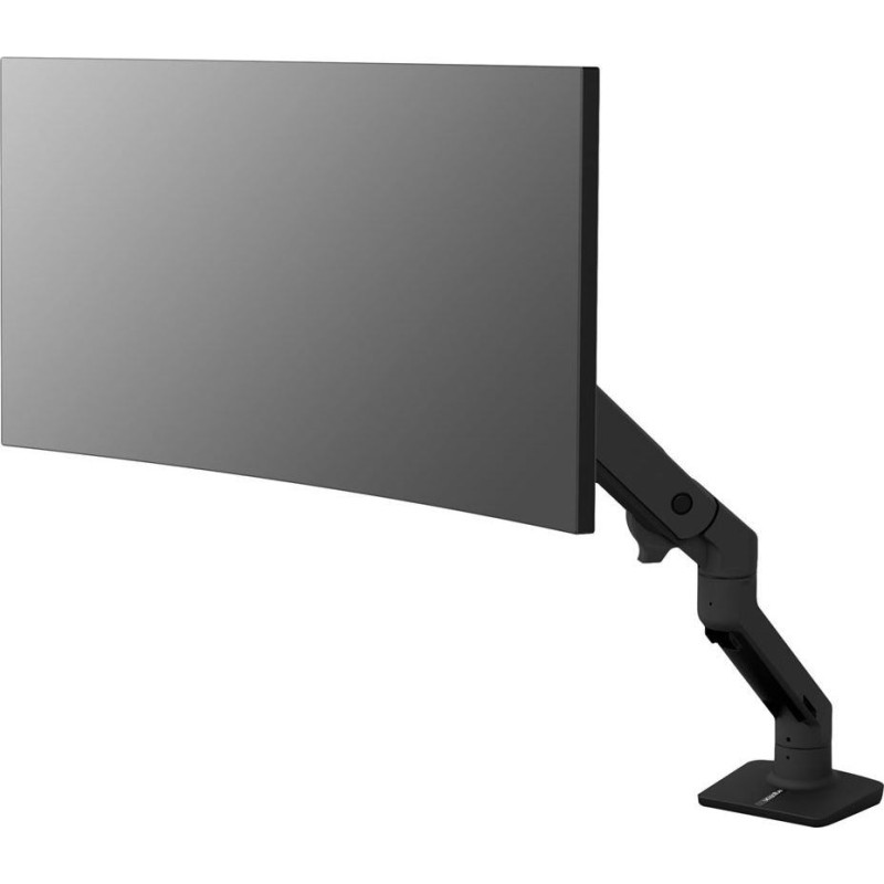 Ergotron HX Desk Monitor Arm (czarny)