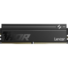 Lexar Memory DDR5 THOR 16GB(2*8GB)/6000 CL38 black