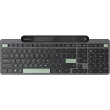 Lenovo 4Y41R69489 keyboard Home/Office Bluetooth US English Black, Green