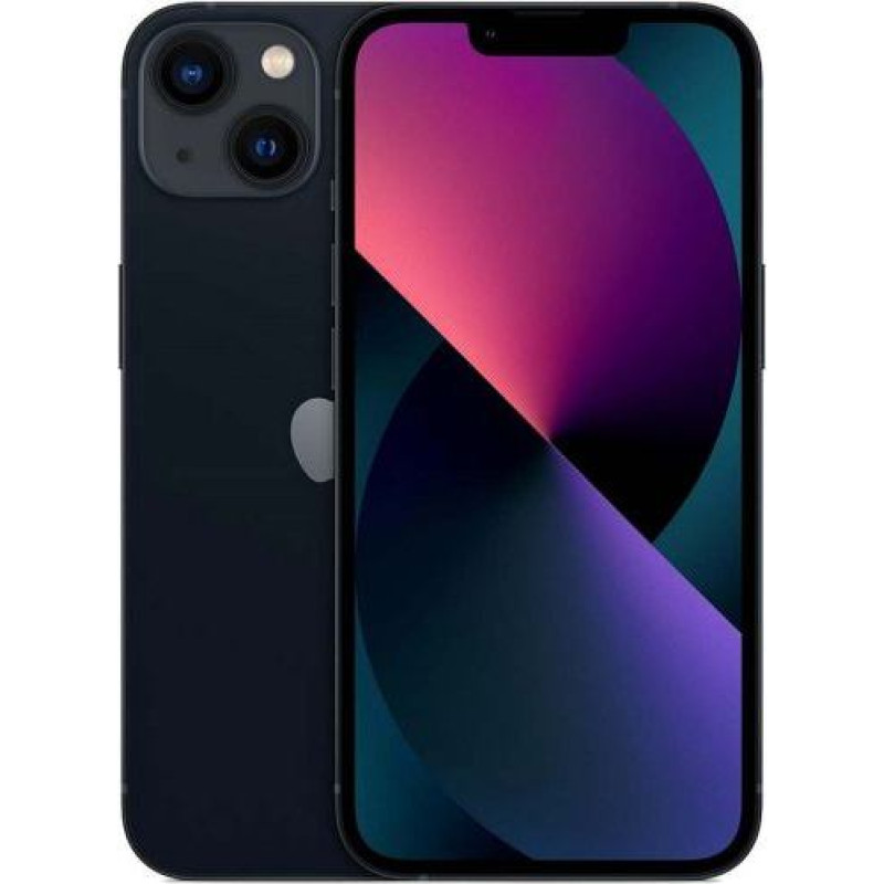 Apple iPhone 13 128GB Midnight EU MLPF3