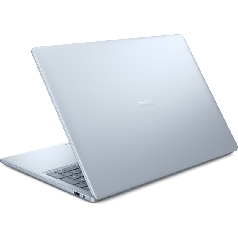 Dell Laptop Dell DELL 16 Plus DB16250 16inch FHD+ Touch Ultra 7 258V 32GB 1TB SSD FPR BK W11P 3YPS Ice Blue