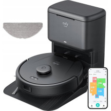 Eufy Robot sprzątający Eufy RoboVac L60 Hybrid ze stacją opr&oacute;żniającą