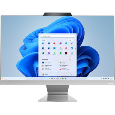 Asus E3402WVAK-WPC043X Intel® Core™ i5 i5-1335U 60.5 cm (23.8") 1920 x 1080 pixels All-in-One PC 16 GB DDR4-SDRAM 512 GB SSD Windows 11 Pro Wi-Fi 6E (802.11ax) White