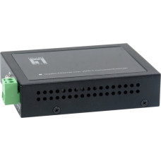 Levelone Konwerter światłowodowy LevelOne LevelOne Konverter VDS-2201 10/100/1000 GbE  < VDSL2  schwarz