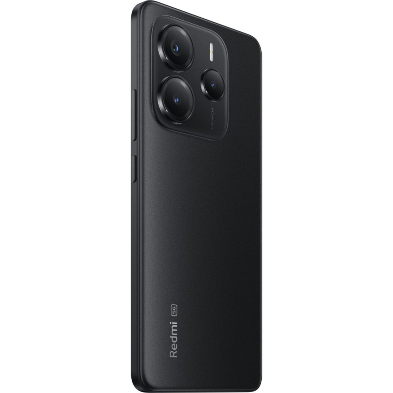 Xiaomi Smartfon Xiaomi Redmi Note 14 5G 8/256GB Czarny (MZB0INYEU)