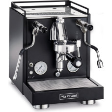 La Pavoni Ekspres ciśnieniowy La Pavoni Espressomachine (LPSCVB01EU) New Cellini Evolution black czarny