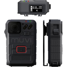 Veho Muvi HD Pro 3 Titan bodyworn