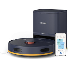 ACV Robot sprzątający ACV PHILIPS HomeRun 2000. seria Odkurzacz robot z funkcją mycia ciemnoniebieski XU2100/15 XU2100/15 (8720389065026)