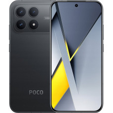 Poco Smartfon POCO F8 Pro 5G 12/256GB Czarny  (MZB0M3ZEU)