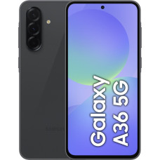 Samsung Smartfon Samsung Galaxy A36 5G 6/128GB Czarny (SM-A366BZKBEUB)