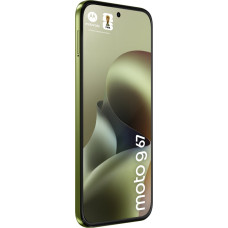 Motorola Smartfon Motorola Moto G67 5G 4/128GB Zielony  (PBAU0003SE)