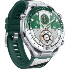 Huawei Smartwatch Huawei Watch Ultimate 2 Biało-zielony  (55020GNT)