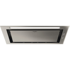Whirlpool Įmontuojamas gartraukis Whirlpool WCT3 63F LTX