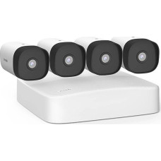 Tenda Zestaw do monitoringu K4P-4TR 4-kamery PoE