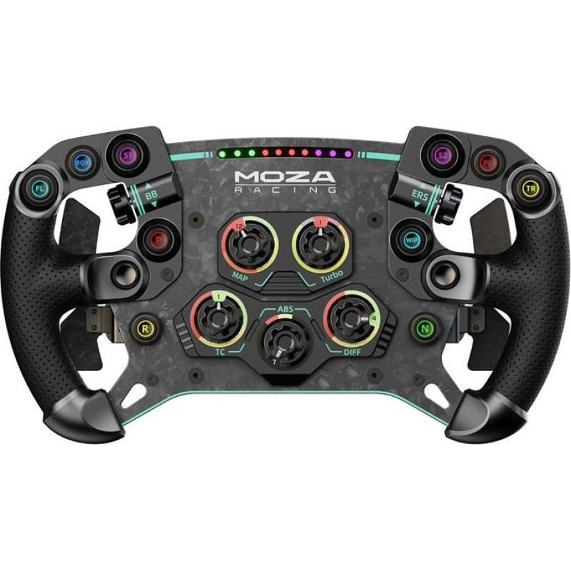 Moza Kierownica MOZA Racing GS V2P (RS056)