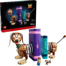 Lego DISNEY 43301 Toy Story: Slinky Dog Bookends