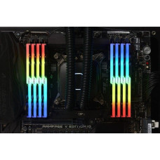 G.skill Pamięć G.Skill Trident Z RGB, DDR4, 32 GB, 4000MHz, CL18 (F4-4000C18D-32GTZR)