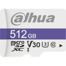 Dahua Technology Karta Dahua Technology TF-C100 MicroSDXC 512 GB Class 10 U3 V30 (TF-C100/512GB)