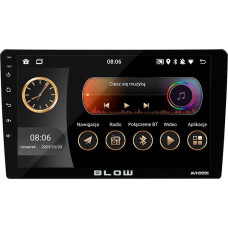 Blow Radio BLOW AVH-9991 1DIN 9" Android/WiFi/GPS/CARPLAY