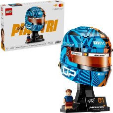 Lego EDITIONS 43017 McLaren Mastercard F1 Team Oscar Piastri Helmet