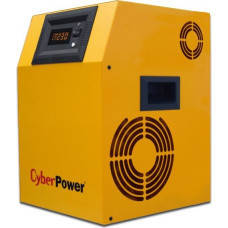 Cyberpower CPS1500PIE uninterruptible power supply (UPS) Double-conversion (Online) 1.5 kVA 1050 W 3 AC outlet(s)