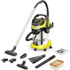 Karcher Dulkių siurblys Karcher WD 6 P S V-30/6/22/T Car  amp Pet, 1.628-388.0