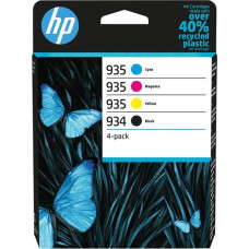 HP 934 czteropak Instant Ink