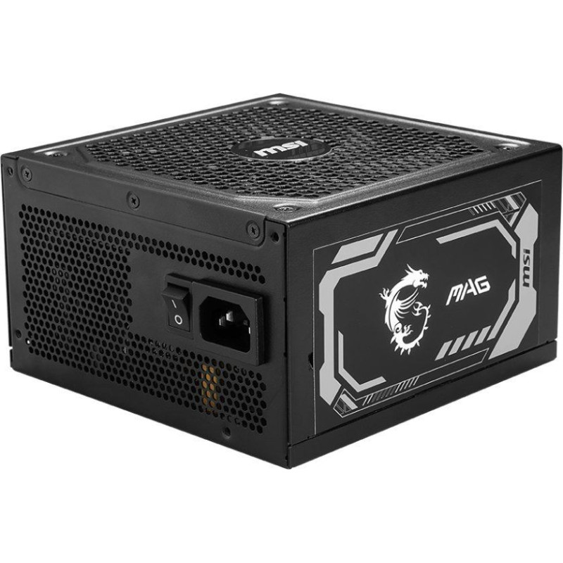 MSI Zasilacz MSI MAG A1000GL PCIE5 1000W (306-7ZP9B11-CE0)