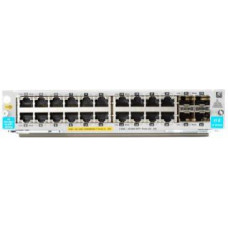 HP Moduł SFP HP Switch PoE HP J9990A (20x 10/100/1000Mbps)