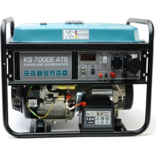 K&ouml;nner & S&ouml;hnen Agregat K&ouml;nner & S&ouml;hnen KS7000EATS 5500 W 1-fazowy