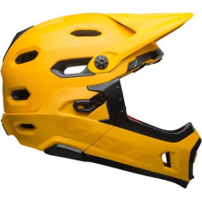 Bell Kask Super DH Mips Spherical matte gloss yellow black r. S (52&ndash;56 cm) (BEL-71014)