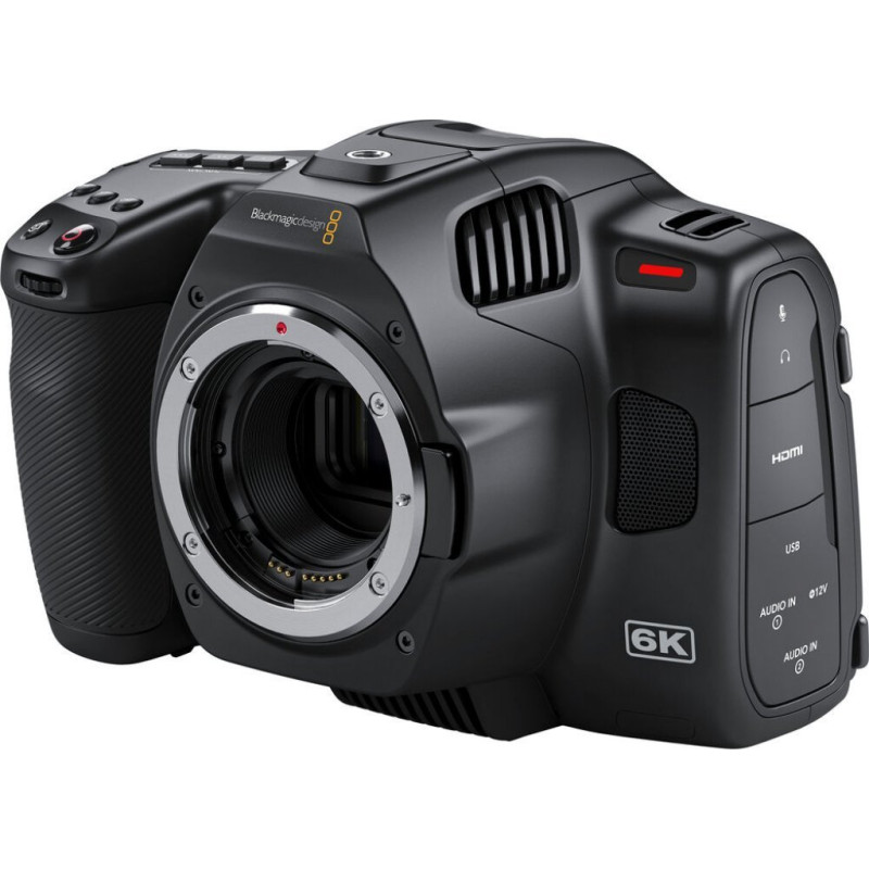 Blackmagic Kamera Blackmagic
