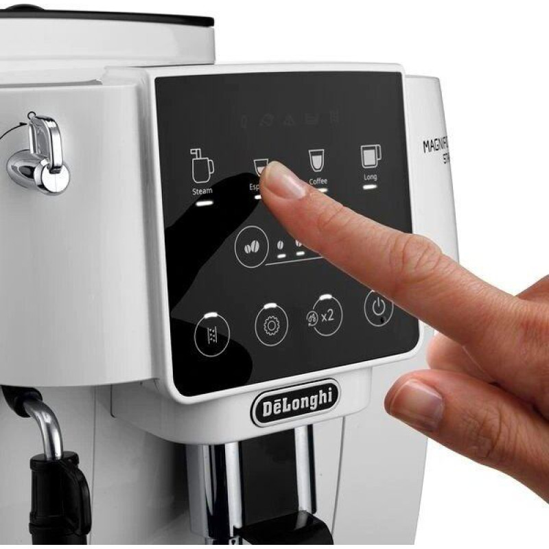 Delonghi Ekspres ciśnieniowy DeLonghi Magnifica S ECAM220.20.W