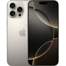 Apple Smartfon Apple iPhone 16 Pro Max 256GB Titanium (MYWY3)