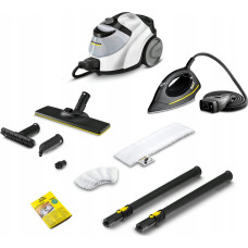 Karcher K&auml;rcher SC 5 EasyFix IRON Cylinder steam cleaner 1.5 L 2250 W Black, White