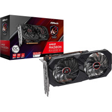 Asrock RX 6500XT Phantom Gaming 8GO graphics card