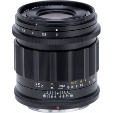 Voigtlander Obiektyw Voigtlander APO Lanthar II 35 mm f/2,0 do Nikon Z