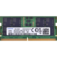 Samsung Semiconductor Samsung SO-DIMM 16GB DDR5 1Rx8 5600MHz PC5-44800 M425R2GA3BB0-CWM