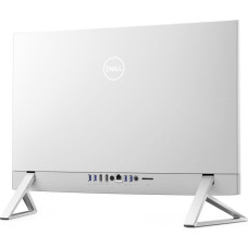 Dell Inspiron 5430 AiO Intel Core 7 150U 60.5 cm (23.8") 1920 x 1080 pixels Touchscreen All-in-One PC 16 GB DDR4-SDRAM 1 TB SSD Windows 11 Pro Wi-Fi 6E (802.11ax) White