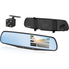 Blow BLACKBOX DVR F600 dashcam Black