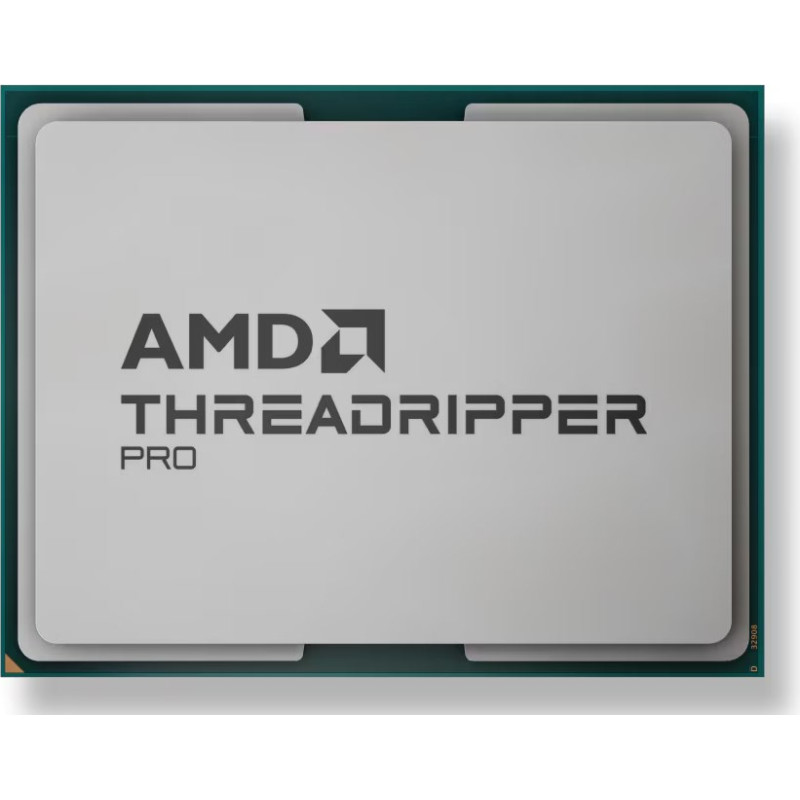AMD Ryzen Threadripper PRO 9955WX processor 4.5 GHz 64 MB L3 Tray
