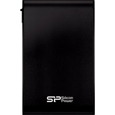 Silicon Power Armor A80 external hard drive 1000 GB Black