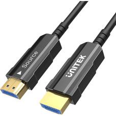 Unitek HDMI 2.0 AOC 4K 60HZ 10M OPTICAL CABLE