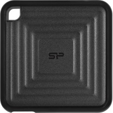 Silicon Power PC60 256 GB USB Type-C 3.2 Gen 2 (3.1 Gen 2) Black