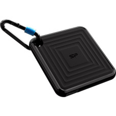 Silicon Power PC60 Portable SSD 1 TB Black
