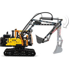 Lego TECHNIC 42175 Volvo FMX Truck & EC230 Electric Excavat
