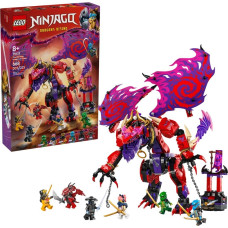 Lego NINJAGO 71832 Thunderfang Dragon of Chaos