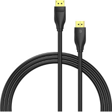 Vention DisplayPort 1.4 Cable Vention HCDBI 3m, 8K 60Hz/ 4K 120Hz (black)